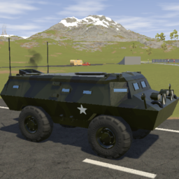Cadillac Gage Commando M706