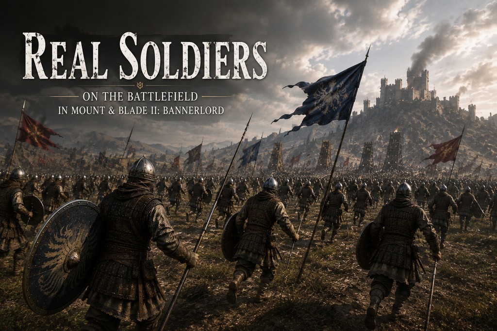 Real Army - Realm of Thrones Names