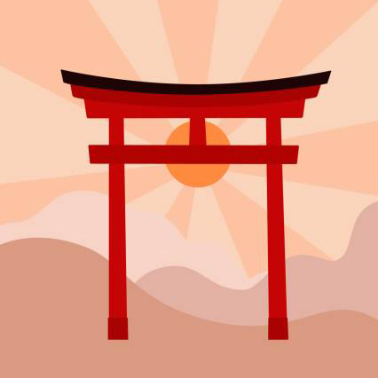 Japanese Clan Symbol Decals