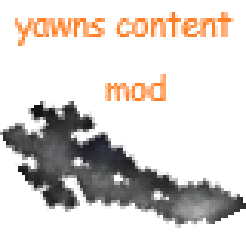yawns content mod