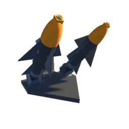 Predator Missile x2 (faster)