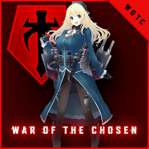 [WOTC] Atago - KanColle