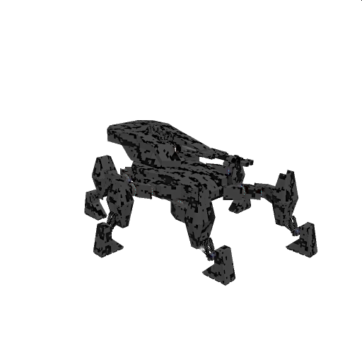 Axiom Frontline Walker