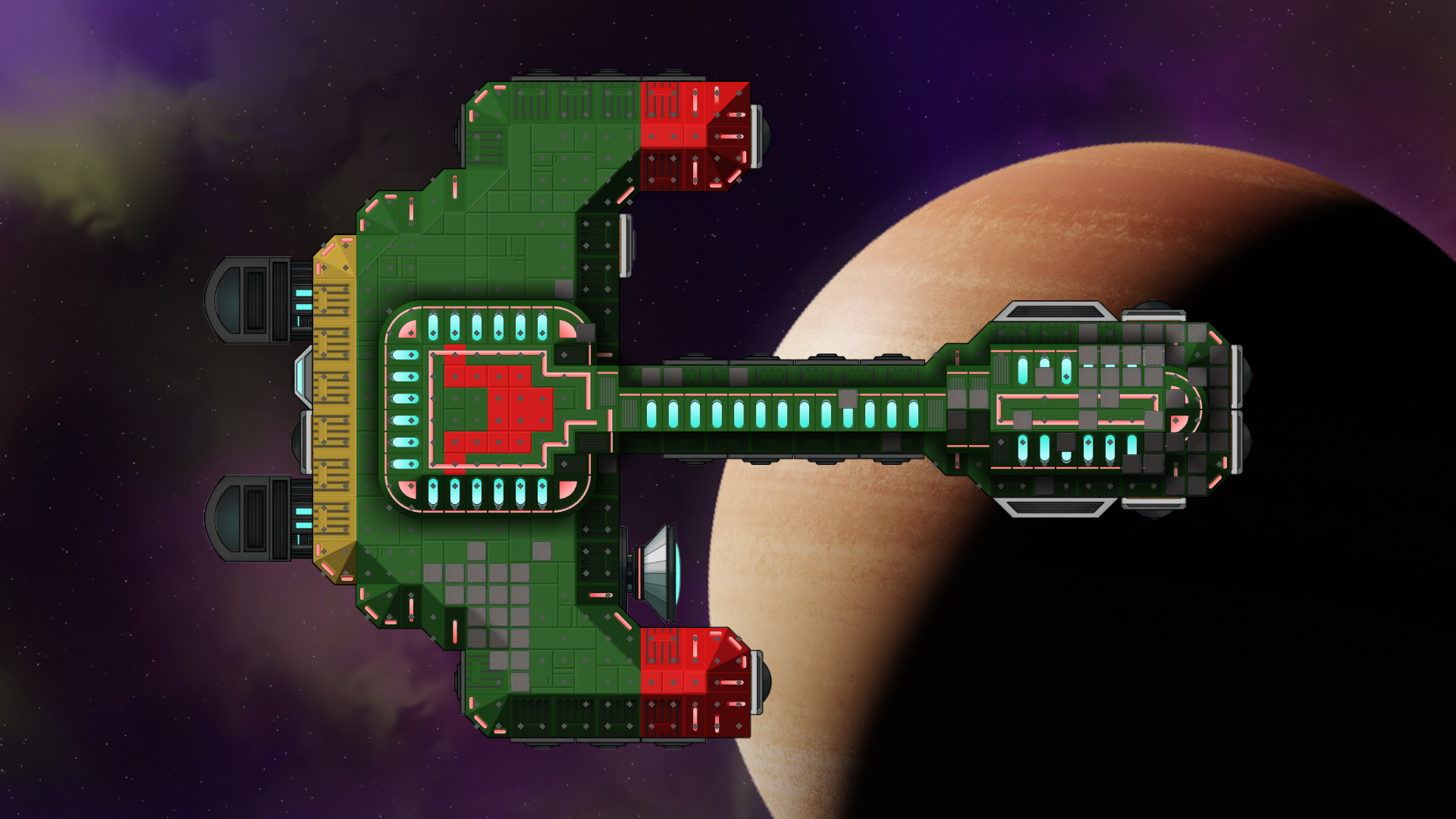 Klingon Small Talon