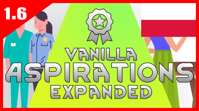 [Sub_Mod] Vanilla Aspirations Expanded [PL] mod preview for RimWorld