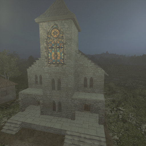 Ye Ole Church