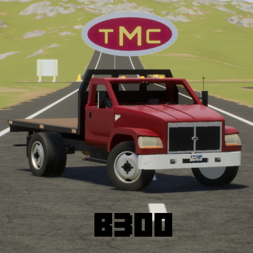 Troubadour b300 flatbed 2013
