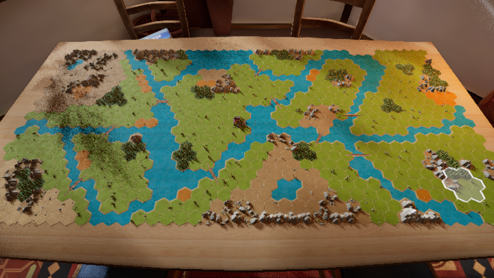 Big Islands
