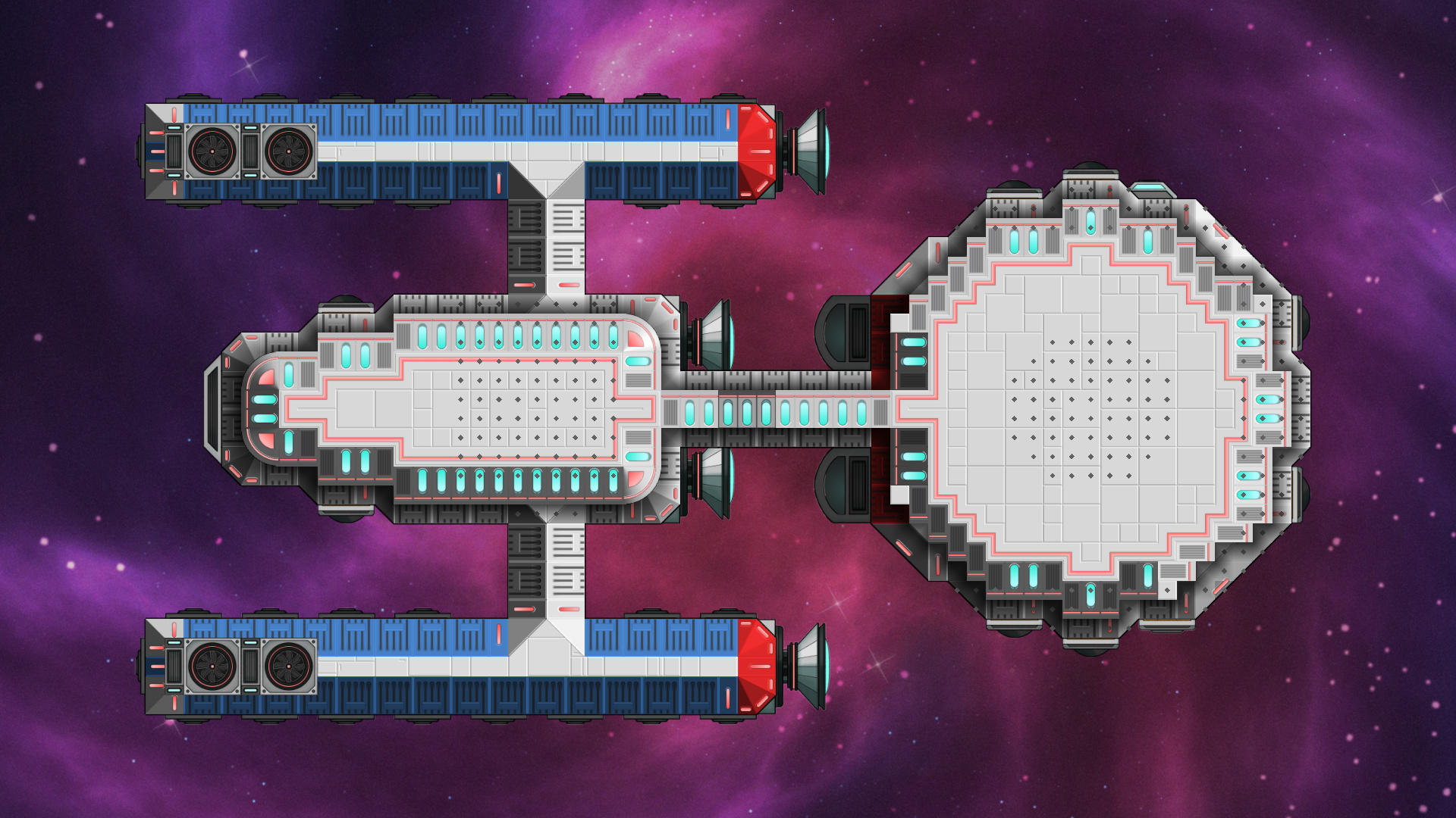 Starfleet Constitution Class