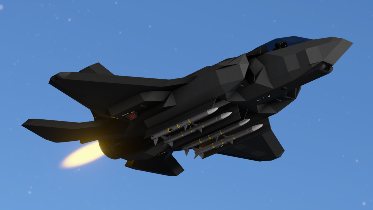 F-35A Lightning II