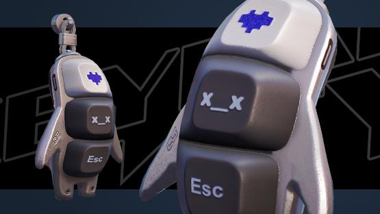 Charm | Keypad (v1)