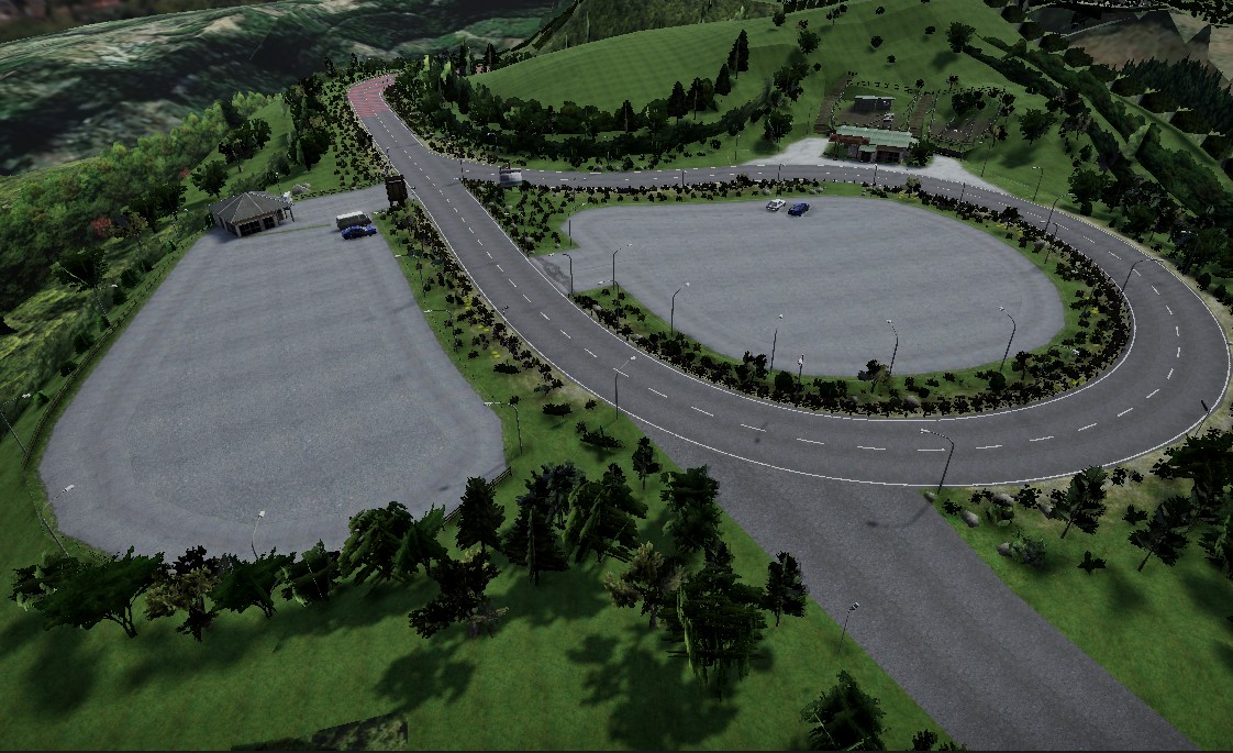 Hakone Inbound | Ashinoko Skyline preview