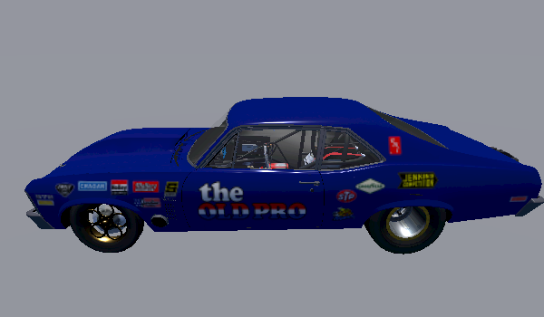 the OLD PRO