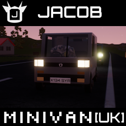 1982 Jacob Minivan [UKDM]