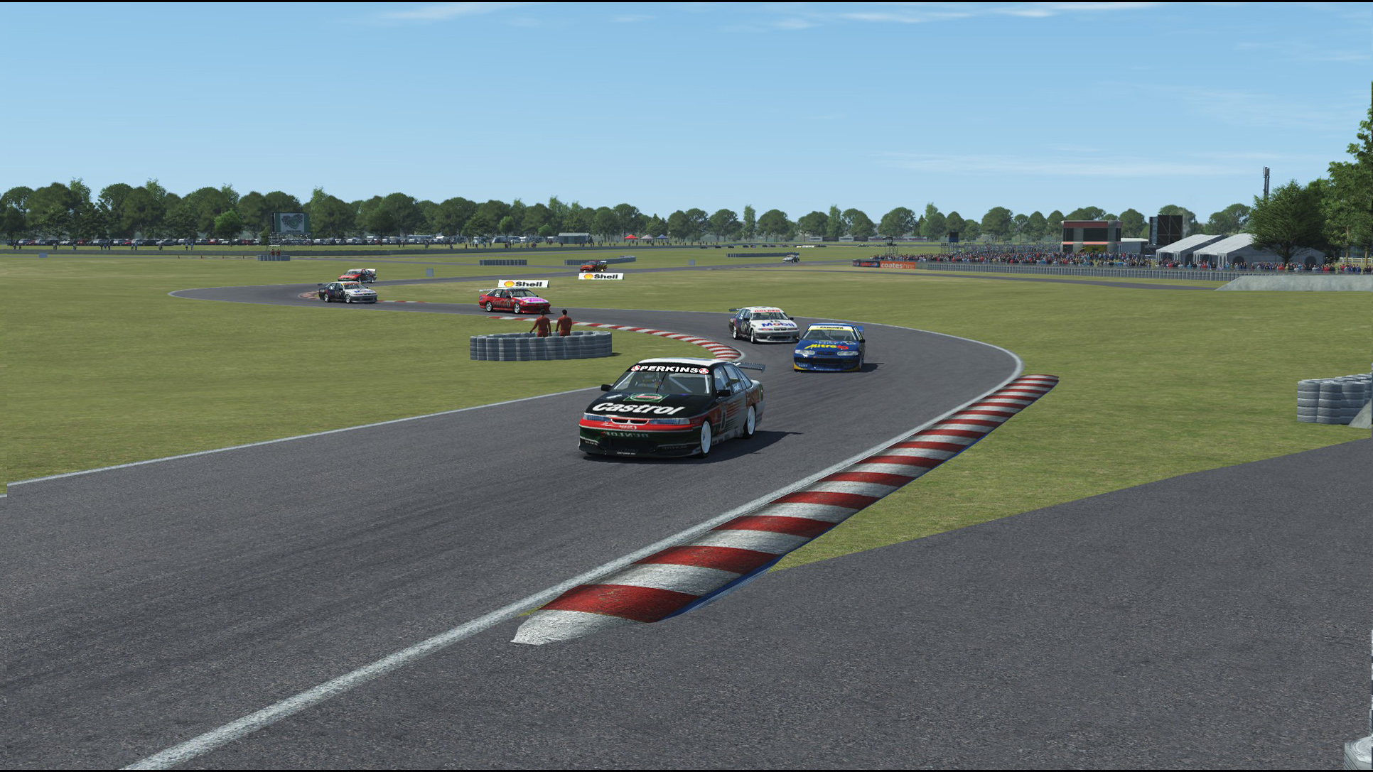 Winton Raceway preview