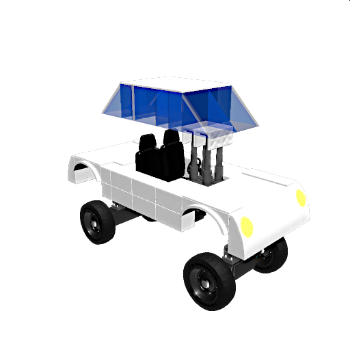 random car i made