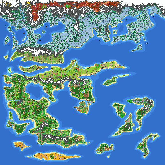 Isle of The Lizardmen preview