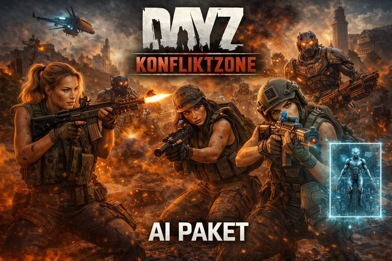 Konfliktzone AI