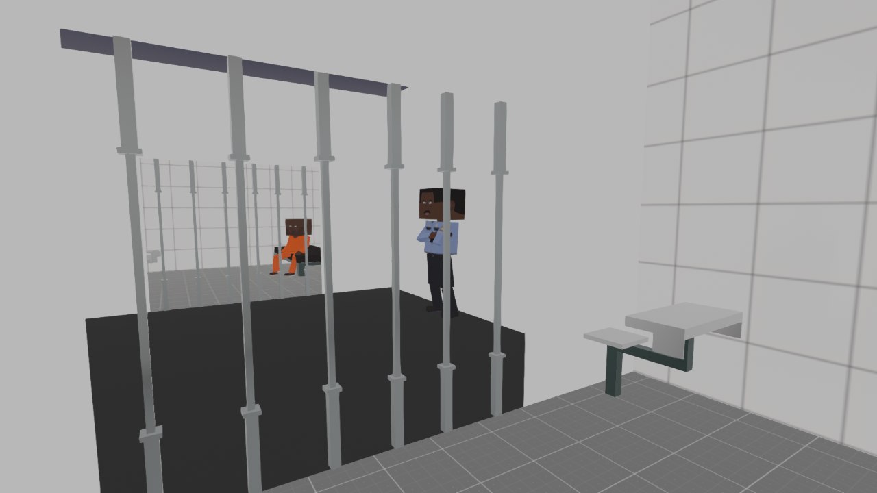 Crazy Prison