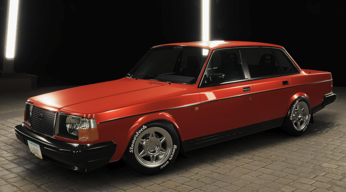 Vallsen 2040 V8 Custom
