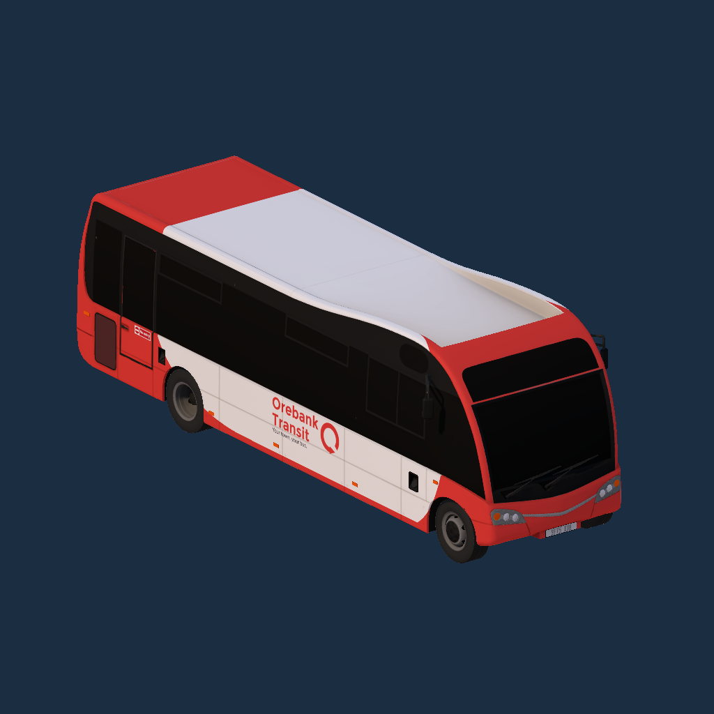 Solo SR - Orebank Transit Livery
