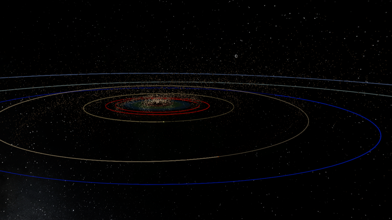 4.5 Billion Years Ago [The Start]