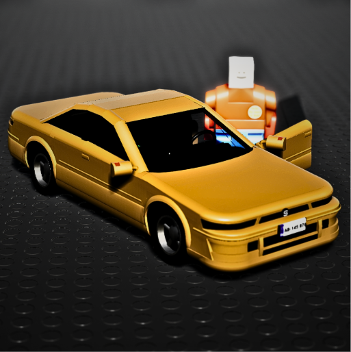 Saber Jager Coupe "Early" [MOUSE-STEER+OVERSTEER-ASSIST] preview