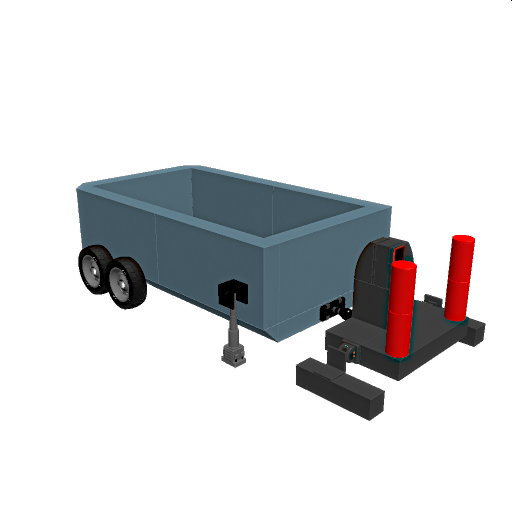 TS1 Basic Trailer