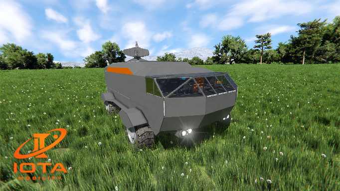 Iota - Challenger C-50
