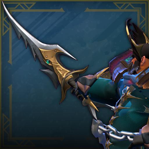 Dark Captain [Weapon]