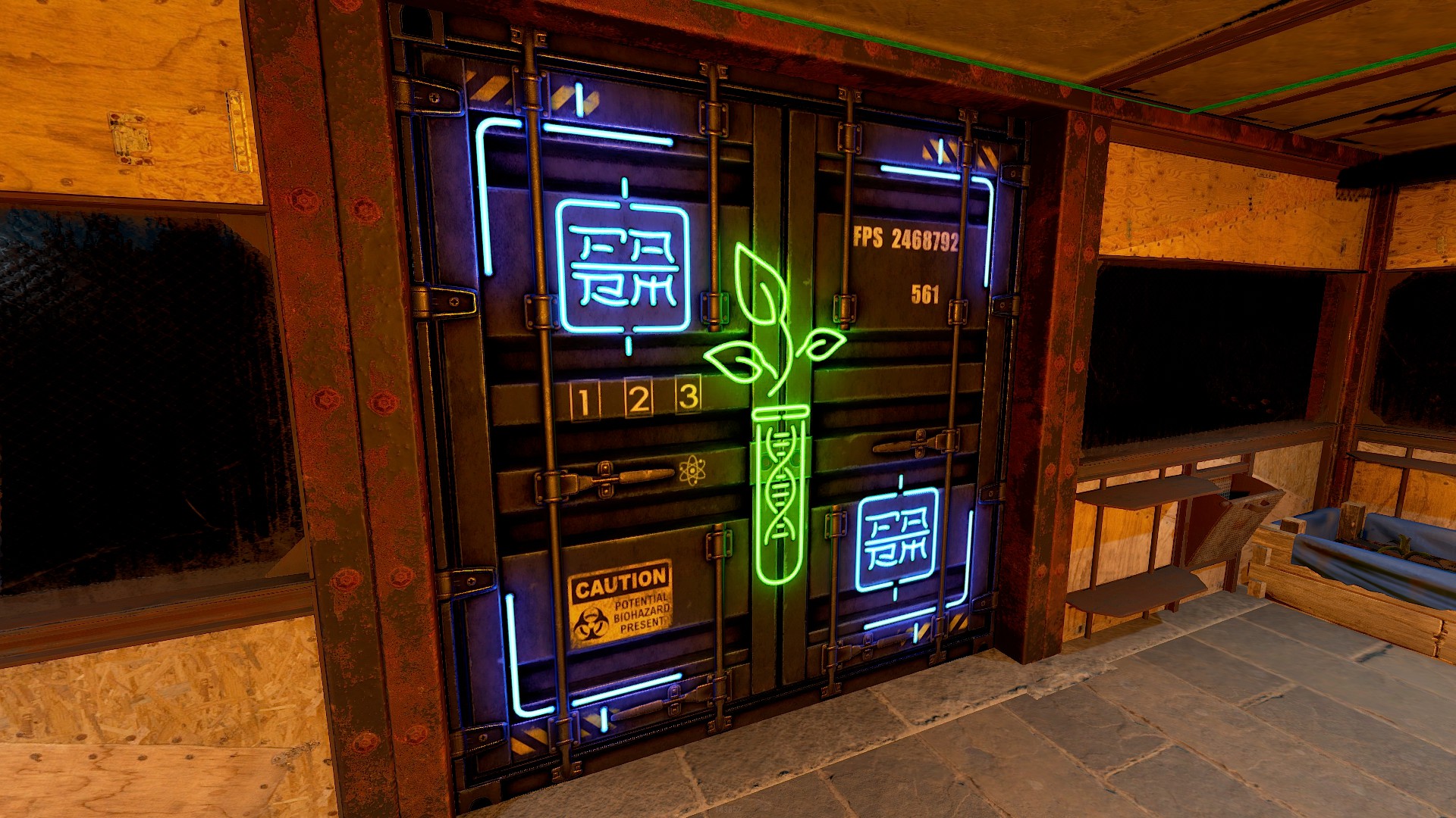 Sinotype Farm Garage Door thumbnail 4