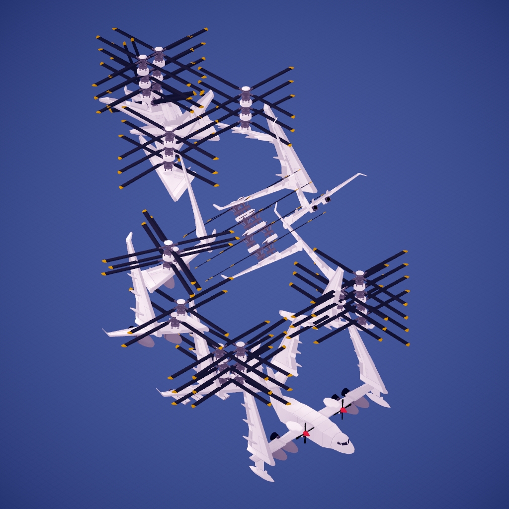 Firefighting-Plane