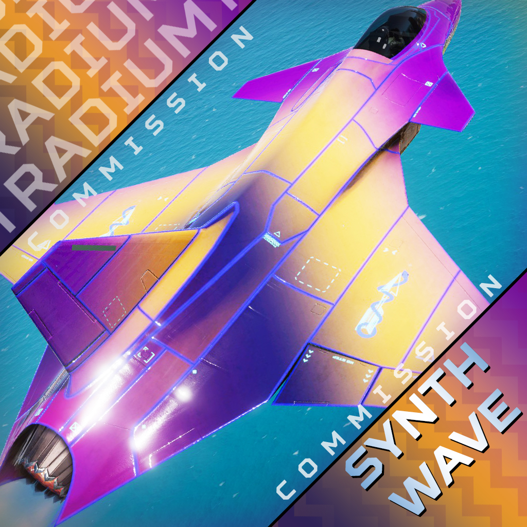 Synthwave - Revoker