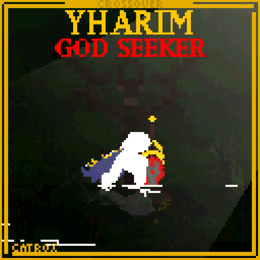 Yharim, The God Seeker