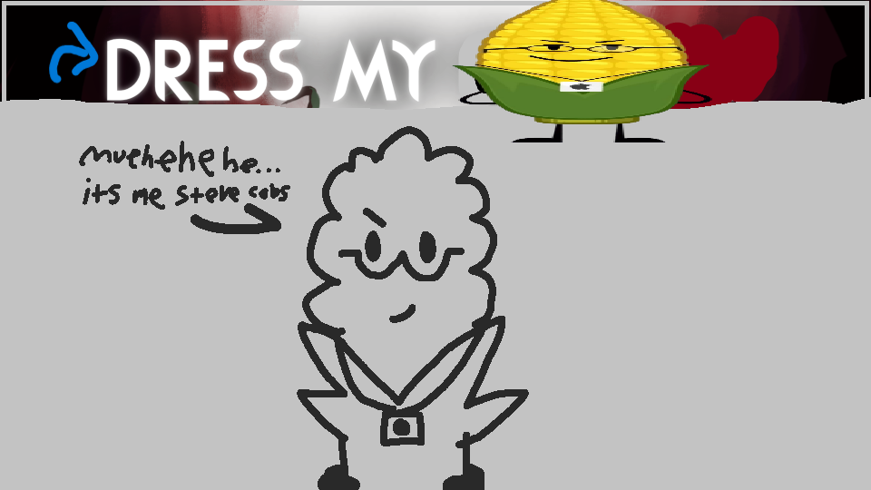 that dastardly corncob (steve cobs dms)