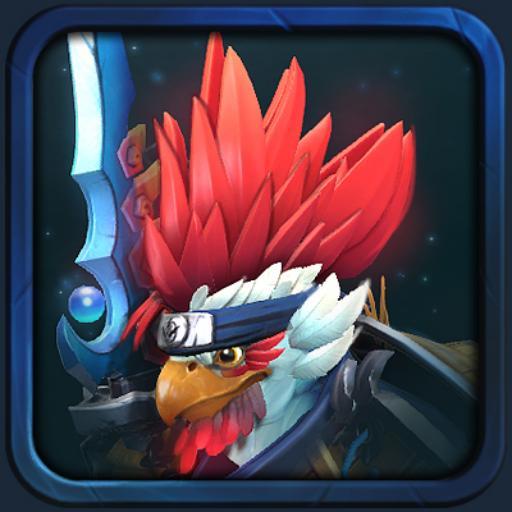Ronin Rooster - Head Comb