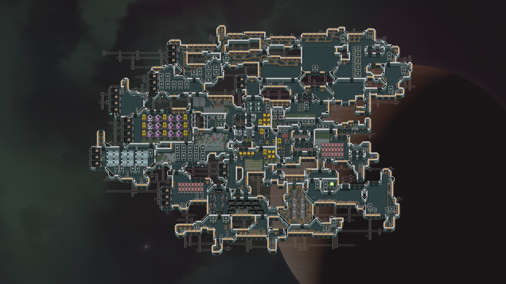 Scavenger Nightmare