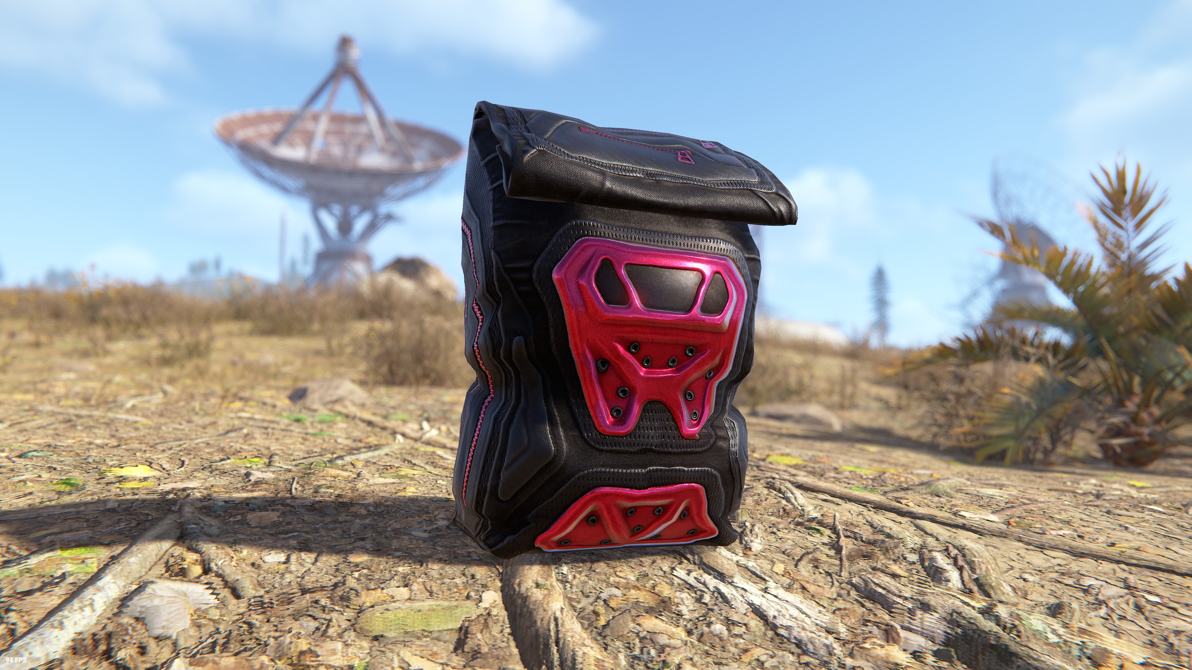 Redemption Small Backpack