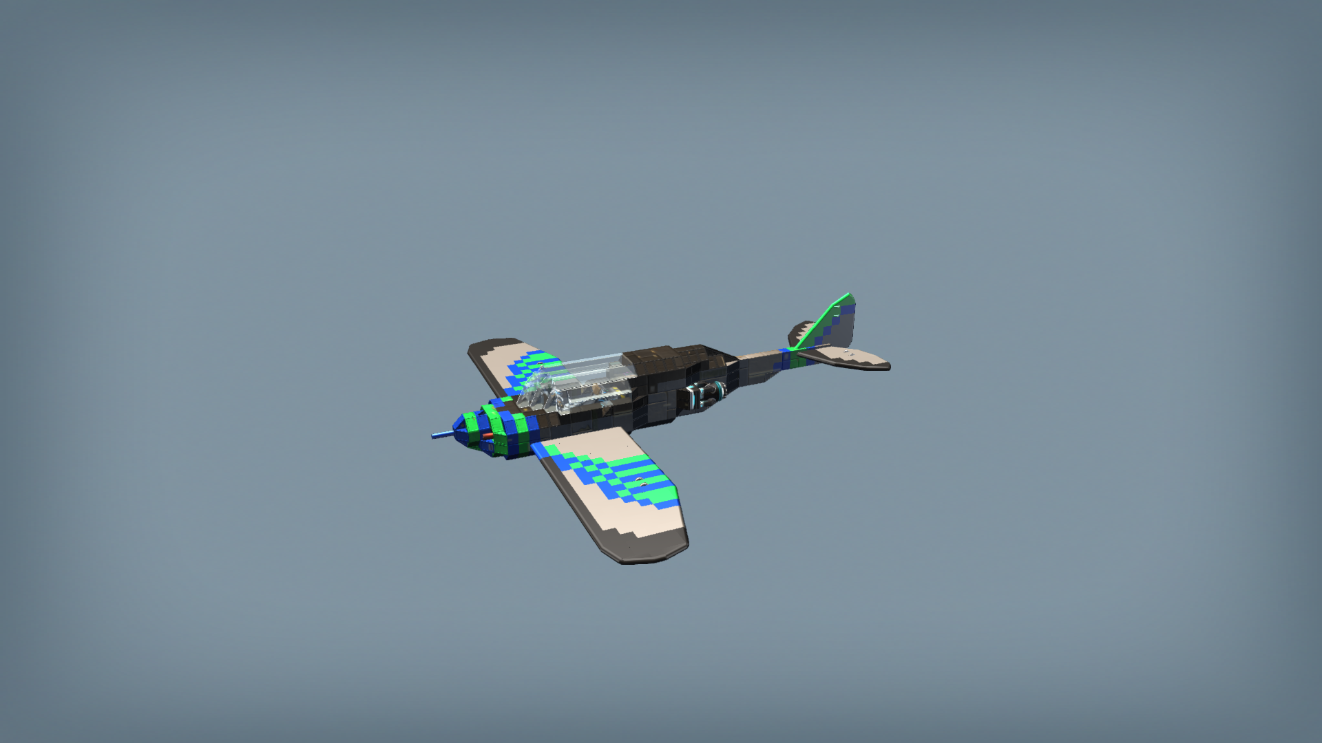 Aurora SF-1 Swallow