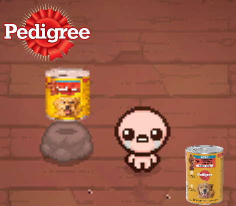 Pedigree Dinner Mod