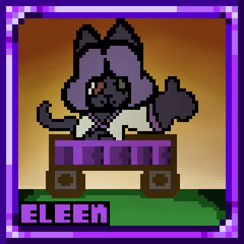 Eleen's Trinkets - Plushcat's Eccentricities – tModLoader Mod