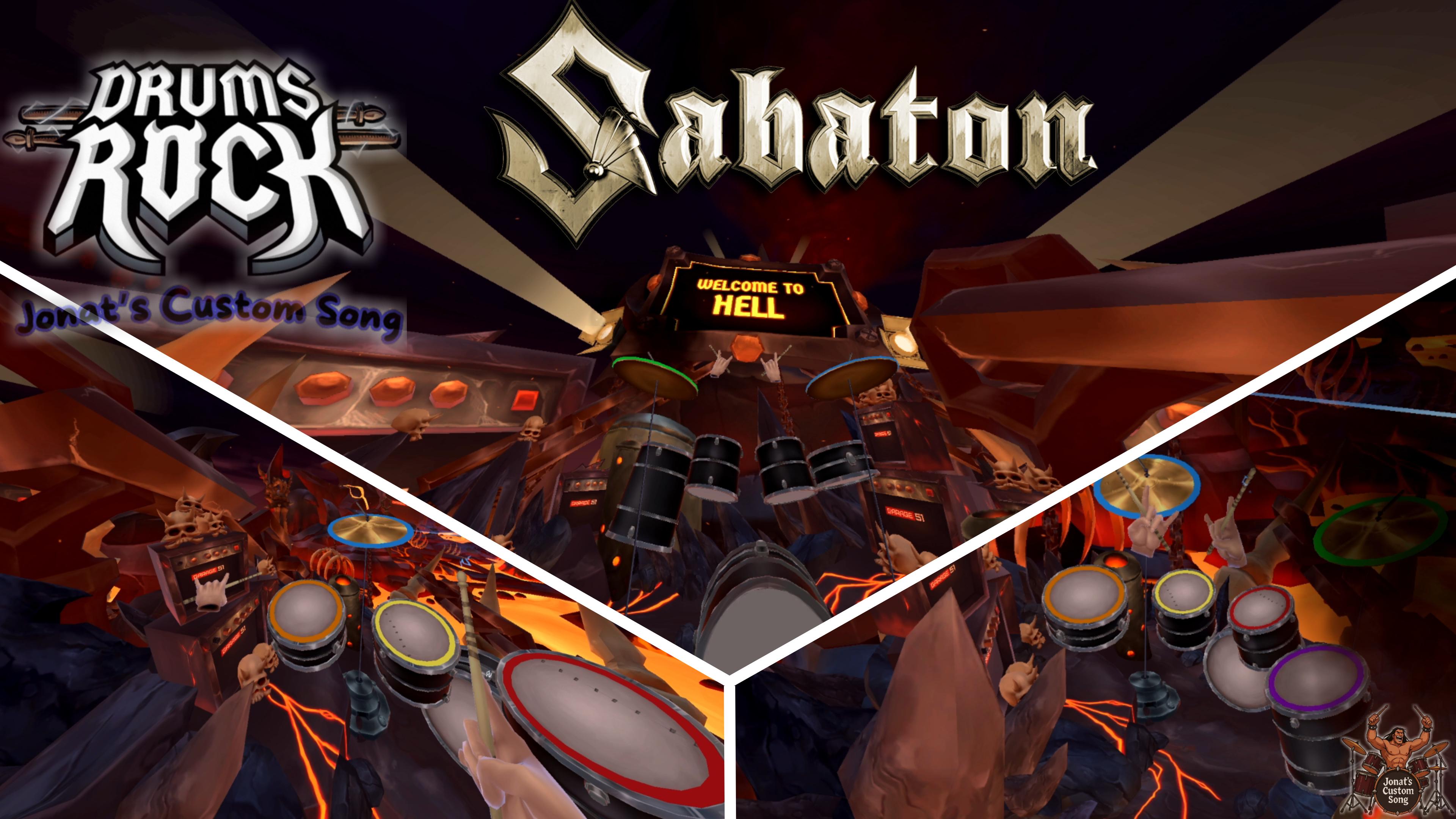 SABATON - Soldier Of Heaven