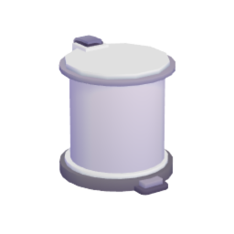 Trash bin 2