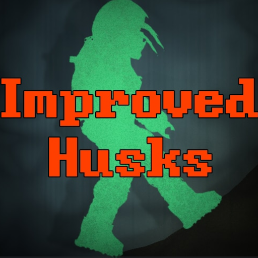 Improved Husks & Перерождение мира - адаптация – Barotrauma Mod