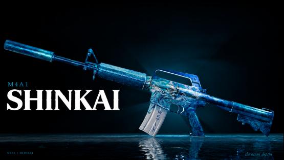 M4A1-S | SHINKAI