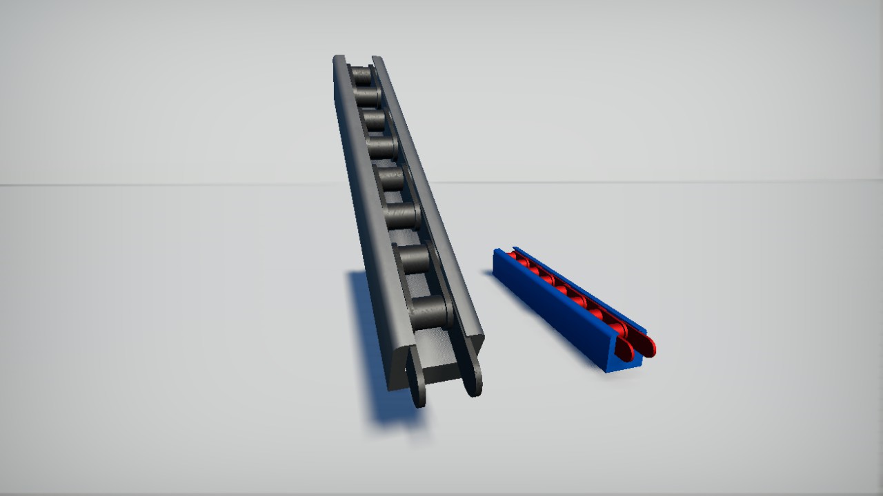 Lifthill chain