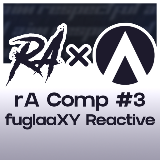 rA Comp #3 - fuglaaXY Reactive