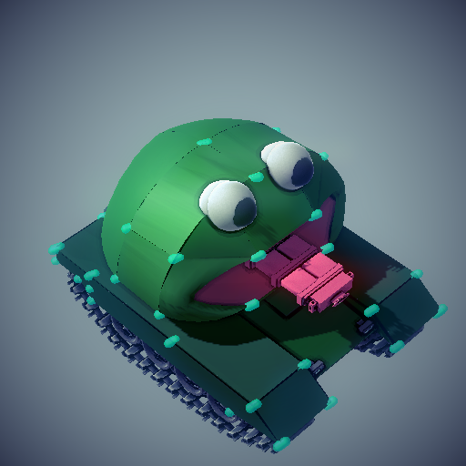 frog tank