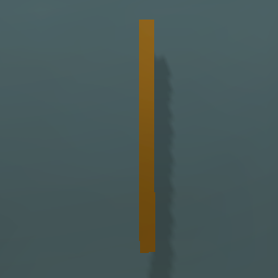 Shiny Bronze Symbol Vert.Line