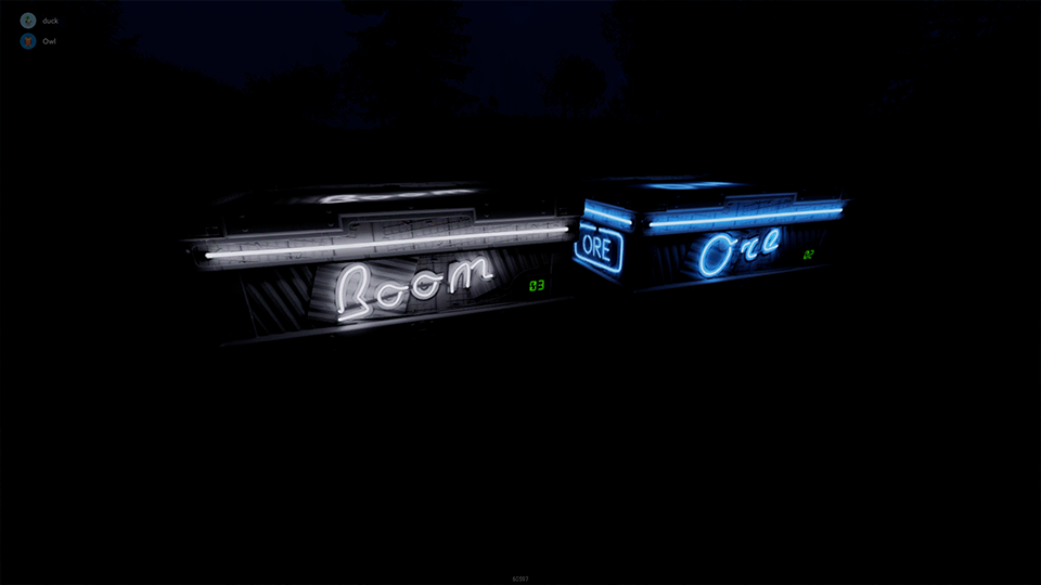 Neon Boom Storage